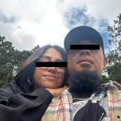 Jesus y Estefanía 
