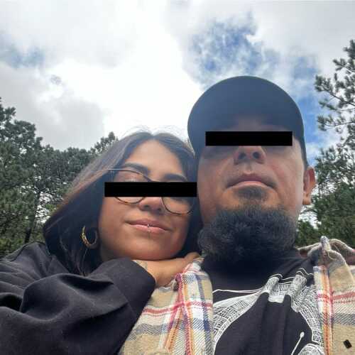 Jesus y Estefanía 
