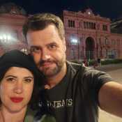 Mario y Anna