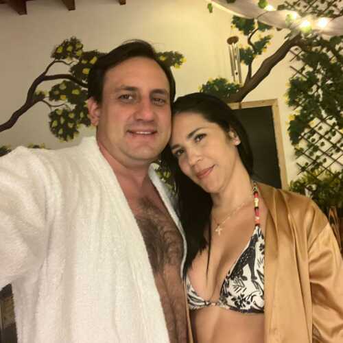 Marci y Nando