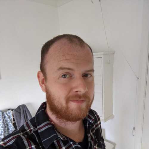 Gingerbeard21