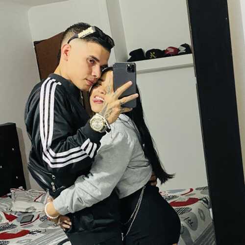Jazmin y Érick 