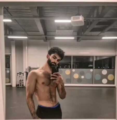 Roman profile photo