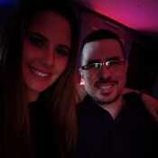 Ceci y Andy
