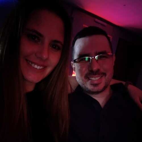 Ceci y Andy