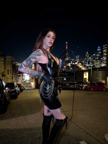 Fetishism profile photo