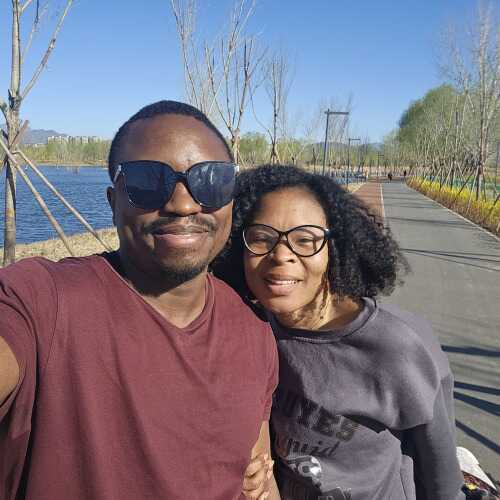 Joe & Su