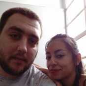 Flor y Fede
