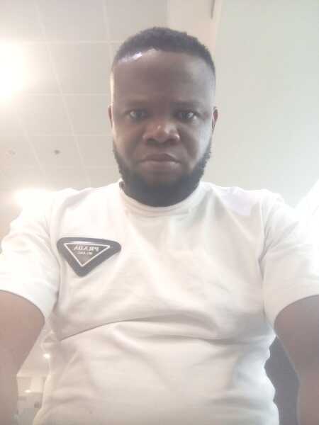 Square profile photo