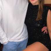Horny young couple