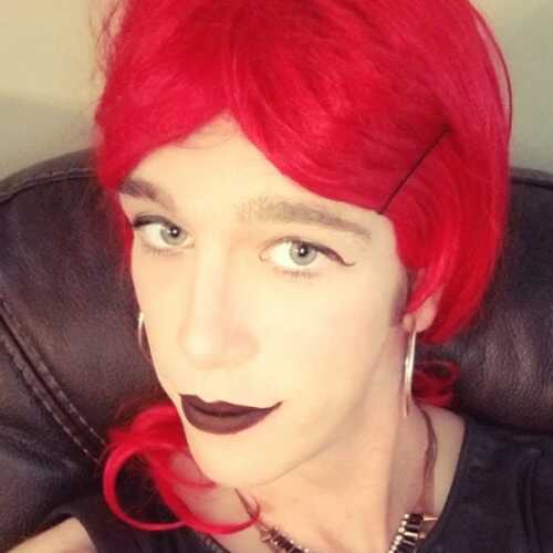MelissaSissyRedDeer