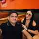 Itzel y David