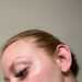 Romantic woman's profile picture