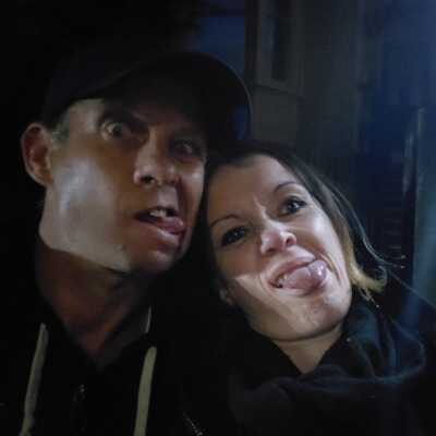 Beava, couple in Buckland