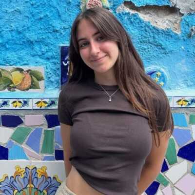 Justina, woman member in London