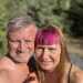 Playful sober couple's profile picture