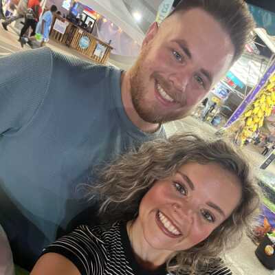 Couplegoals00, 32, Oklahoma City, Oklahoma