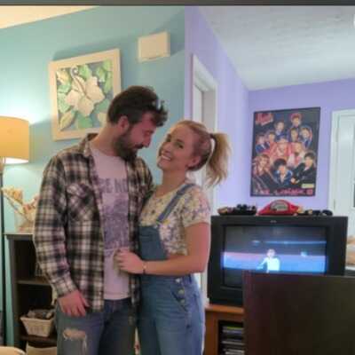 Member profile photo, couple in Cumming, Georgia