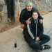 Efrain y viki
