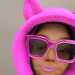 Shy girl's profile picture