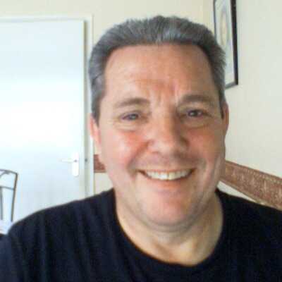 Clive, man member in Newbury