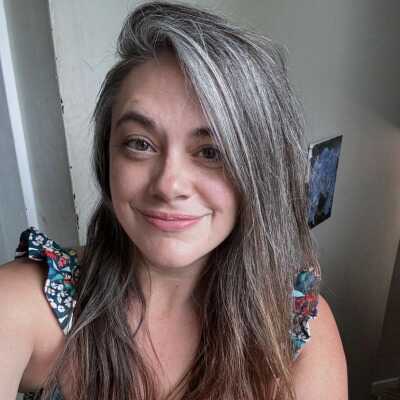 Lora, woman member in New York Mills