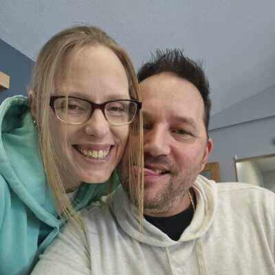 Member profile photo, couple in Ludington, Michigan