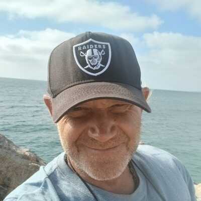 Trunkie, man in Yanchep