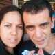 María y Claudio