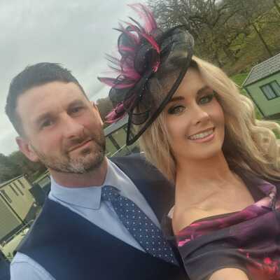 Couple, 44 and 44, couple member in Whitehaven